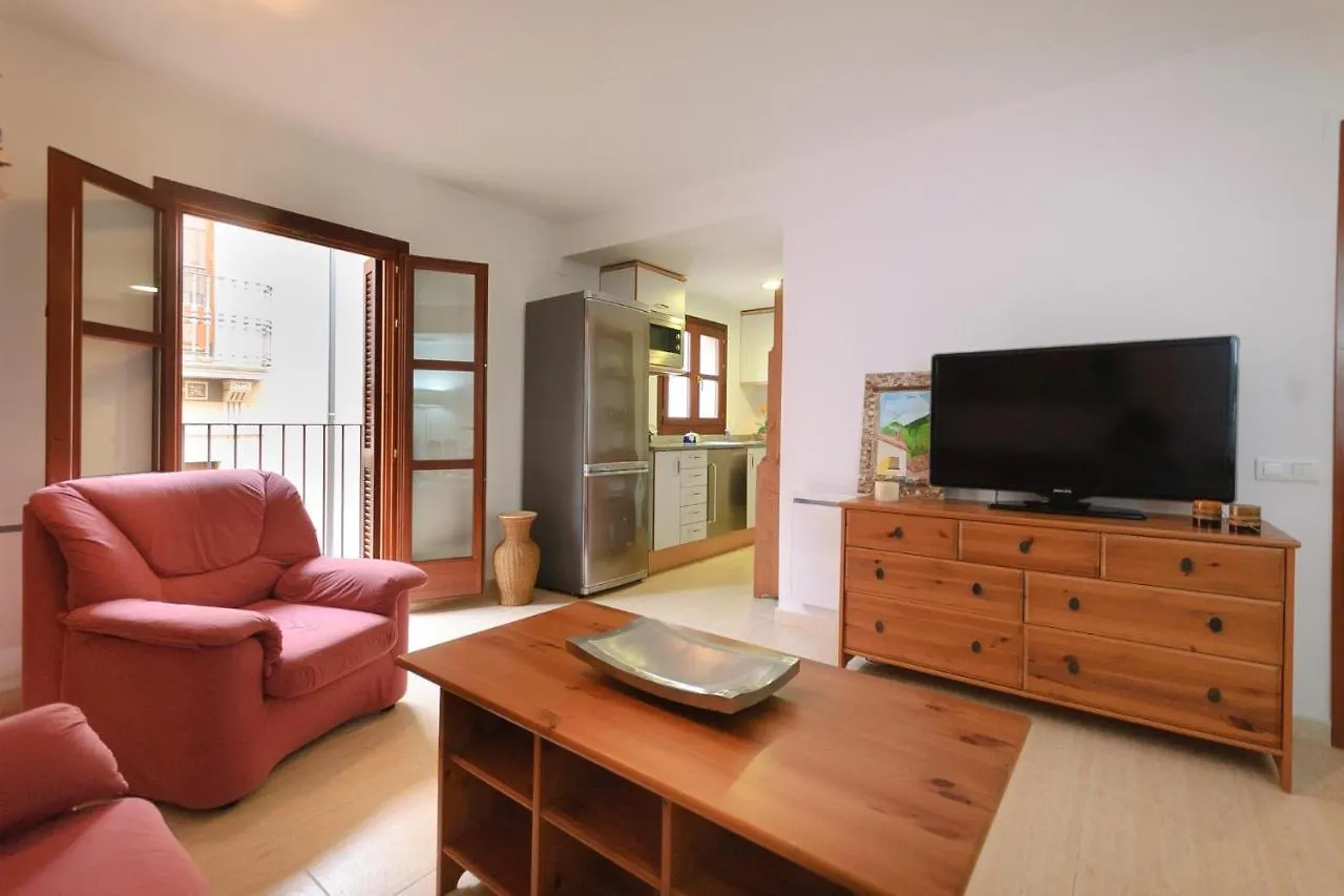 Centric Apartment With Parking 3 Tossa de Mar