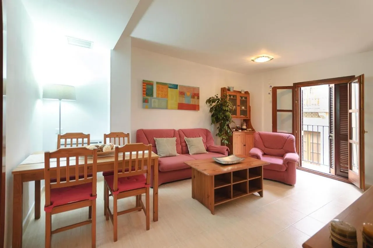 Centric Apartment With Parking 3 Tossa de Mar Spain