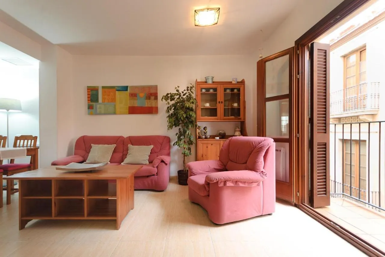 Centric Apartment With Parking 3 Tossa de Mar