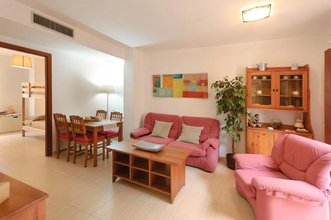 Centric Apartment With Parking 3 Tossa de Mar