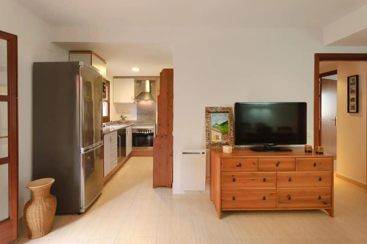 Centric Apartment With Parking 3 Tossa de Mar