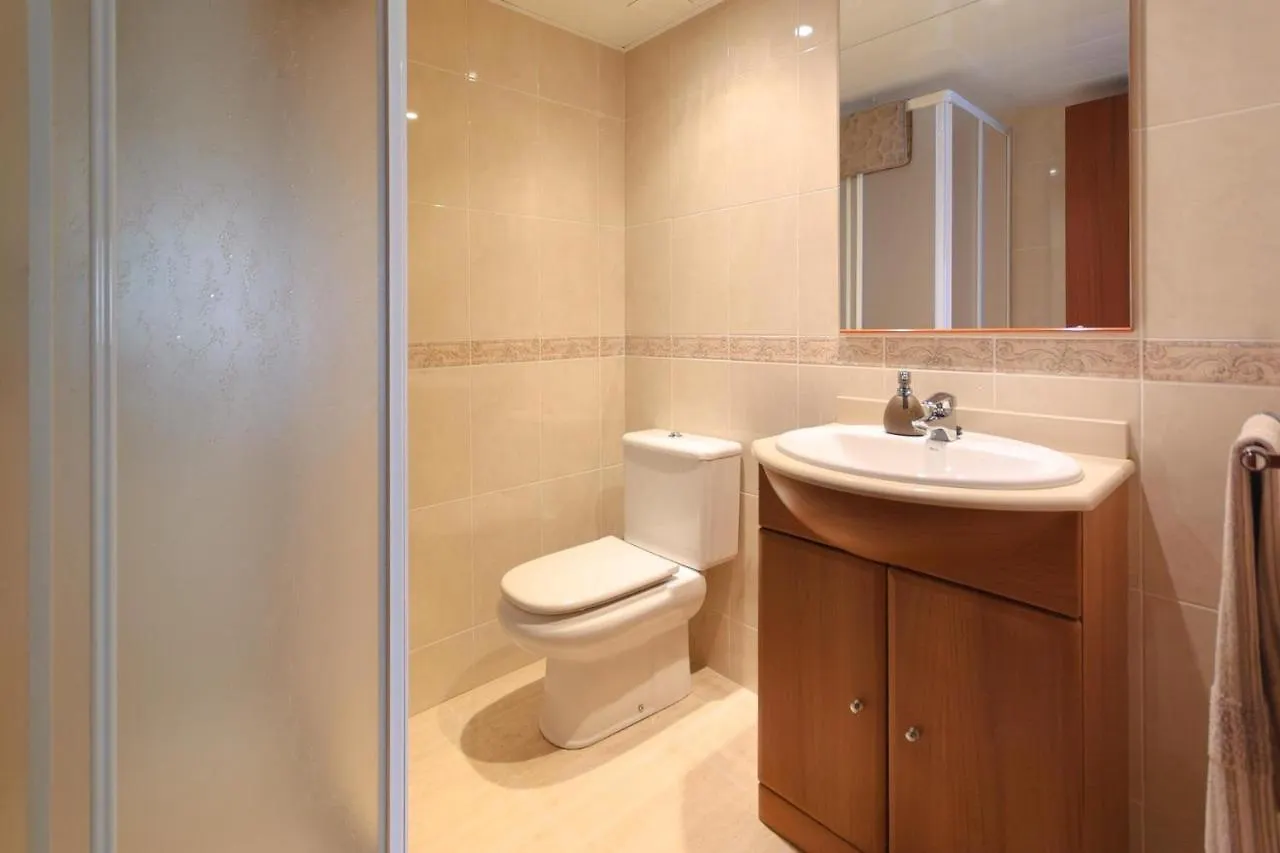 Centric Apartment With Parking 3 Tossa de Mar Spain